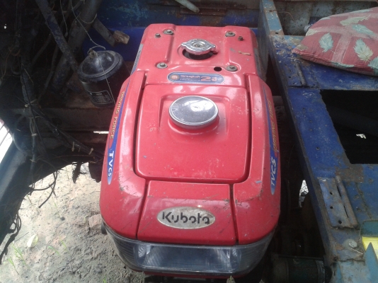 รถน้องแต๋นเครื่องRT100