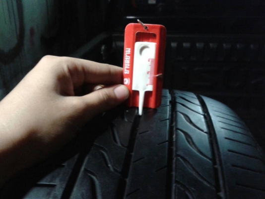 ยาง 195 65 15 Michelin Primacy LC กลางปี12