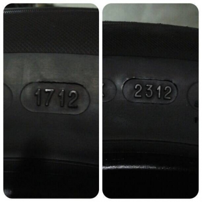 ยาง 195 65 15 Michelin Primacy LC กลางปี12