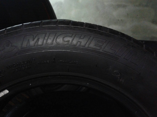 ยาง 195 65 15 Michelin Primacy LC กลางปี12