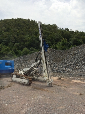 ขายรถเจาะหิน