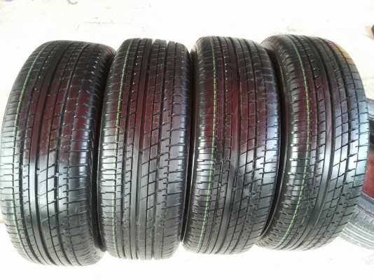 ล้อป้ายแดง  New Jazz ขอบ16พร้อมยาง Bridgestone 185-55R16 ปี14