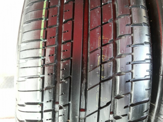 ล้อป้ายแดง  New Jazz ขอบ16พร้อมยาง Bridgestone 185-55R16 ปี14