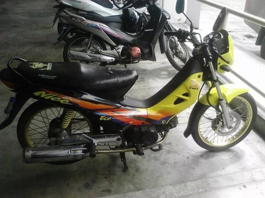 ขายNice110cc.10,000บาท