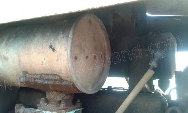 รถแทรกเตอร์ KOMATSU D21A รุ่น 5