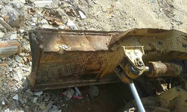 รถแทรกเตอร์ KOMATSU D21A รุ่น 5