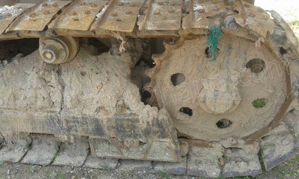 รถแทรกเตอร์ KOMATSU D21A รุ่น 5