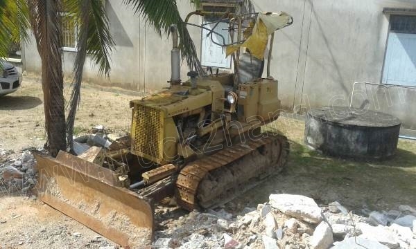 รถแทรกเตอร์ KOMATSU D21A รุ่น 5