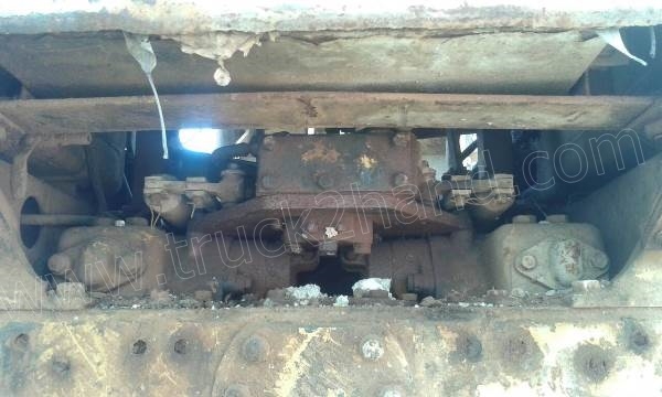 รถแทรกเตอร์ KOMATSU D21A รุ่น 5