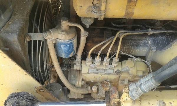 รถแทรกเตอร์ KOMATSU D21A รุ่น 5