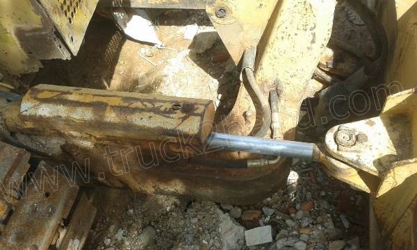 รถแทรกเตอร์ KOMATSU D21A รุ่น 5