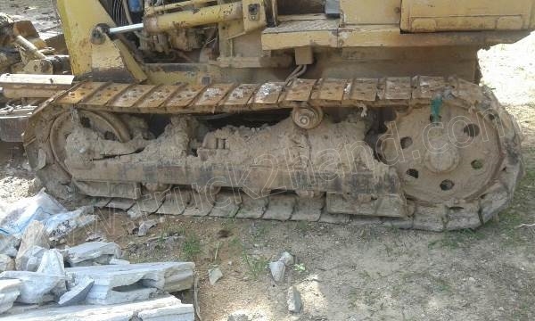รถแทรกเตอร์ KOMATSU D21A รุ่น 5