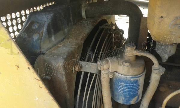 รถแทรกเตอร์ KOMATSU D21A รุ่น 5