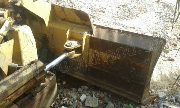 รถแทรกเตอร์ KOMATSU D21A รุ่น 5