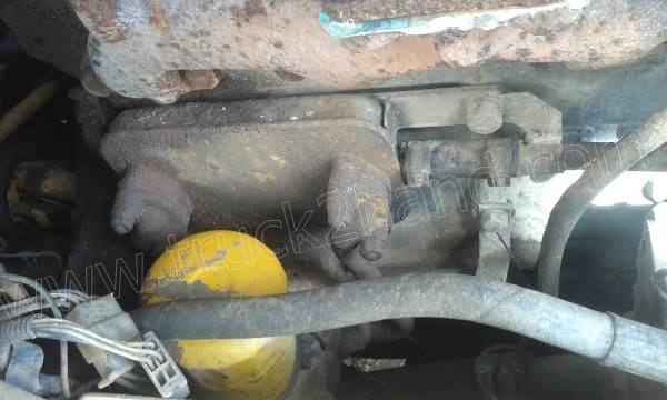 รถแทรกเตอร์ KOMATSU D21A รุ่น 5