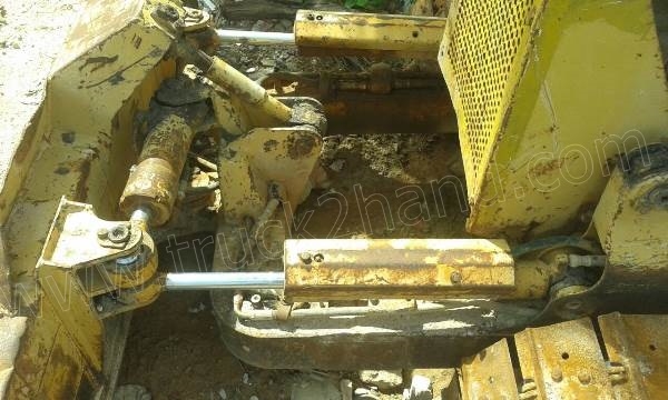 รถแทรกเตอร์ KOMATSU D21A รุ่น 5