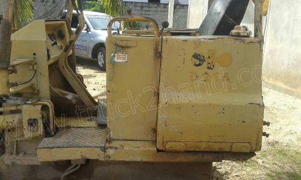 รถแทรกเตอร์ KOMATSU D21A รุ่น 5