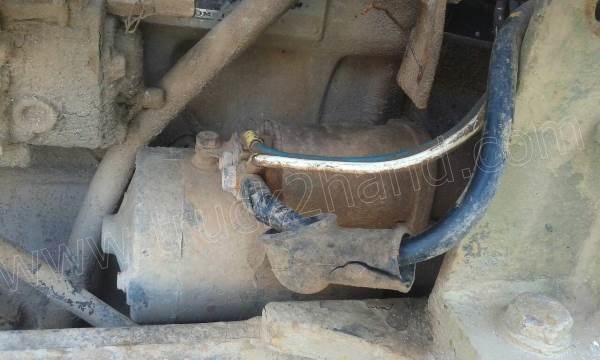 รถแทรกเตอร์ KOMATSU D21A รุ่น 5