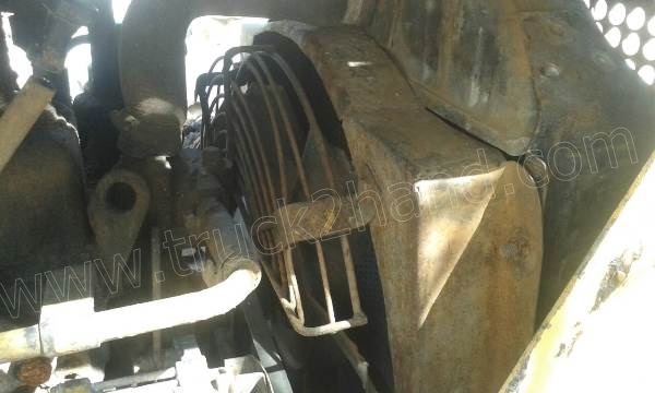 รถแทรกเตอร์ KOMATSU D21A รุ่น 5