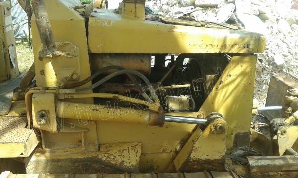 รถแทรกเตอร์ KOMATSU D21A รุ่น 5