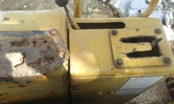 รถแทรกเตอร์ KOMATSU D21A รุ่น 5