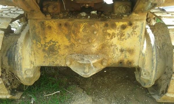 รถแทรกเตอร์ KOMATSU D21A รุ่น 5