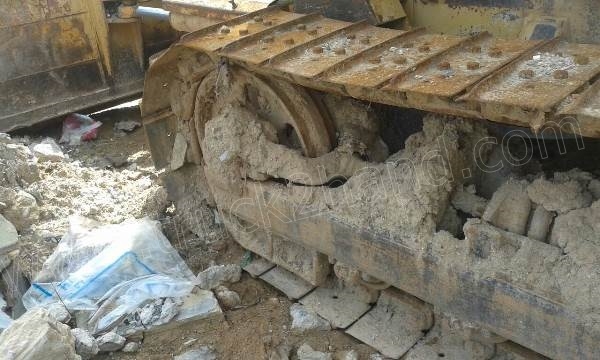 รถแทรกเตอร์ KOMATSU D21A รุ่น 5