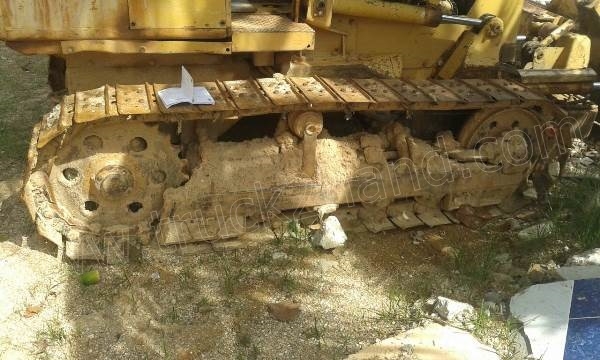 รถแทรกเตอร์ KOMATSU D21A รุ่น 5