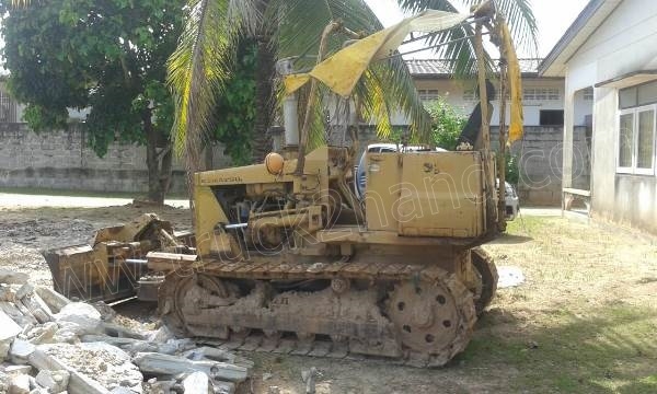 รถแทรกเตอร์ KOMATSU D21A รุ่น 5