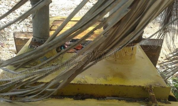 รถแทรกเตอร์ KOMATSU D21A รุ่น 5