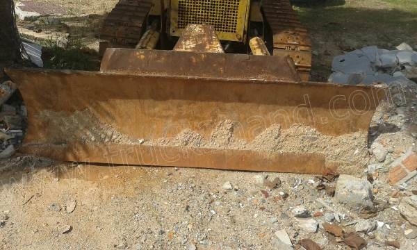 รถแทรกเตอร์ KOMATSU D21A รุ่น 5