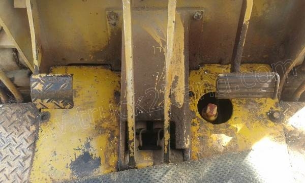 รถแทรกเตอร์ KOMATSU D21A รุ่น 5