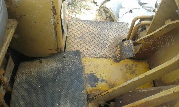 รถแทรกเตอร์ KOMATSU D21A รุ่น 5