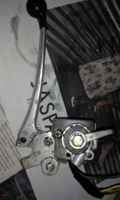 ขายอะไหล่ K 125 เหมา 3 ชิ้น ราคา 1100 บาท