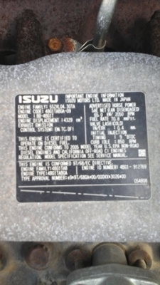 SK135SR # YY04-06823 สนใจโทร 083 081 2889 ฟ้า : NDTT