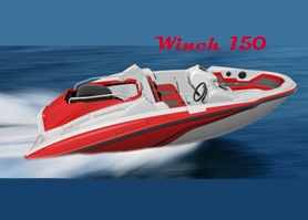 Winch 150 ปรับลดราคาต้อนรับปีใหม่