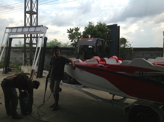 Winch 150 ปรับลดราคาต้อนรับปีใหม่