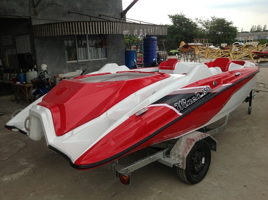 Winch 150 ปรับลดราคาต้อนรับปีใหม่