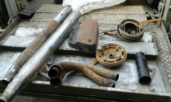 ขายอะไหล่รวม ทั้งหมดขอ 1200 บาท