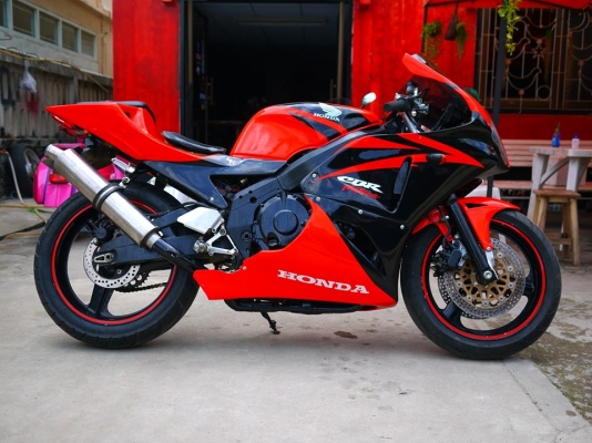 ขาย Cbr400 แฟริ่ง Rc212 พร้อมทะเบียนแท้ เปลี่ยนครัชชุดใหม่แล้ว วาวใหม่ เครื่องดีเลย ราคา 85000
