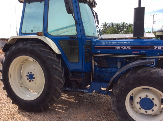 ฟอร์ด. 7810 ฟอร์ด. 7810