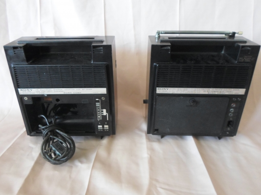 วิทยุโซนี่เก่าครับ