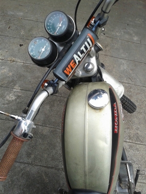 ขาย Honda SL125 ตำนานแห่งวิบากคลาสสิค รถอยู่เชียงใหม่ ขาย Honda SL125 ตำนานแห่งวิบากคลาสสิค รถอยู่เชียงใหม่
