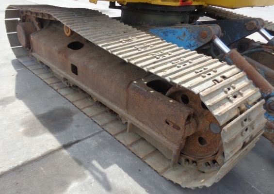 รถแบคโฮ SUMITOMO S160B2 เทียบเท่า Pc60 สวยมาก น่าใช้ รถเก่าญี่ปุ่น ขายถูกสุดคุ้ม 090-986-2521 รถแบคโฮ SUMITOMO S160B2 เทียบเท่า Pc60 สวยมาก น่าใช้ รถเก่าญี่ปุ่น ขายถูกสุดคุ้ม 090-986-2521