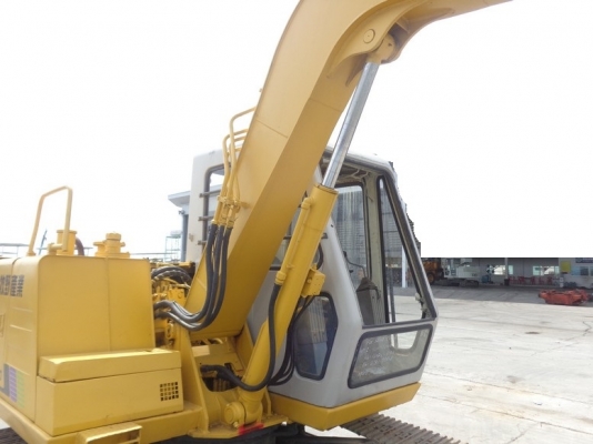 รถแบคโฮ SUMITOMO S160B2 เทียบเท่า Pc60 สวยมาก น่าใช้ รถเก่าญี่ปุ่น ขายถูกสุดคุ้ม 090-986-2521 รถแบคโฮ SUMITOMO S160B2 เทียบเท่า Pc60 สวยมาก น่าใช้ รถเก่าญี่ปุ่น ขายถูกสุดคุ้ม 090-986-2521