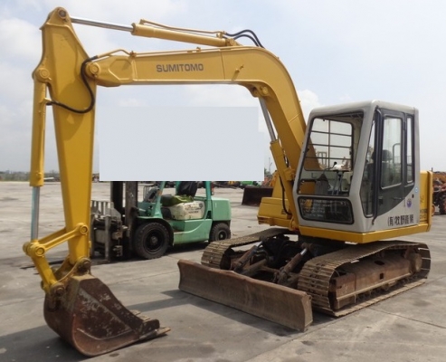 รถแบคโฮ SUMITOMO S160B2 เทียบเท่า Pc60 สวยมาก น่าใช้ รถเก่าญี่ปุ่น ขายถูกสุดคุ้ม 090-986-2521
