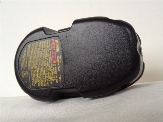 แบ็ตแท้ DeWALT DC9096 XRP Ni-Cd 18V2.4A Battery แบ็ตแท้ DeWALT DC9096 XRP Ni-Cd 18V2.4A Battery