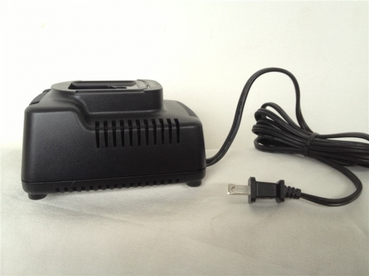 แท่นชาร์จ DeWALT DW9116 7.2V-18V 1Hr NiCd NiMH Charger 120V Made in Thailand