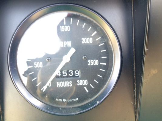 เครื่องปั่นไฟ Denyo 800kva: DCA-800SPK #3717549 เก่านอก สนใจโทร. 080-6565422 (หนิง)