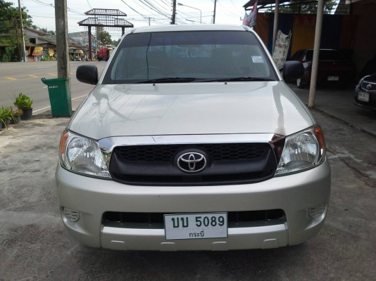 รถโตโยต้าวีโก้ Toyota Vigo ปี2005 สวยๆพร้อมใช้งาน